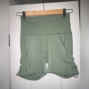 Gymshark Legacy Ruched Shorts